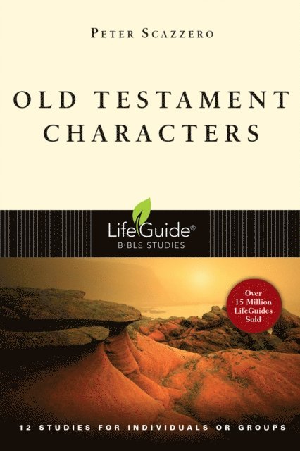 Peter Scazzero - Old Testament Characters, E-bok