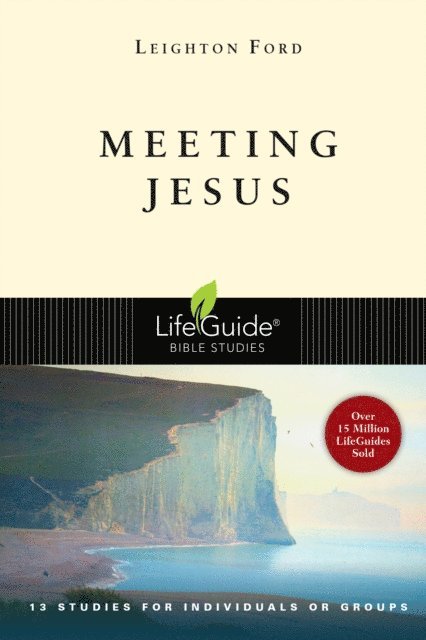 Leighton Ford - Meeting Jesus, E-bok