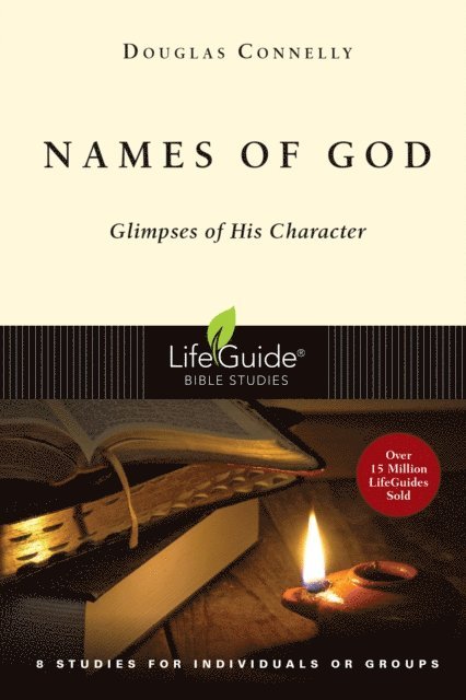 Douglas Connelly - Names of God, E-bok
