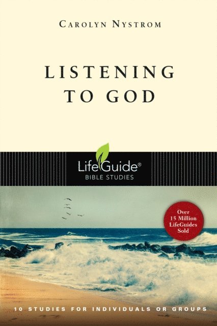 Carolyn Nystrom - Listening to God, E-bok