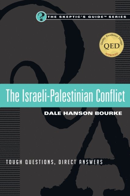 Dale Hanson Bourke - Israeli-Palestinian Conflict, E-bok