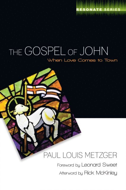 Paul Louis Metzger - Gospel of John, E-bok