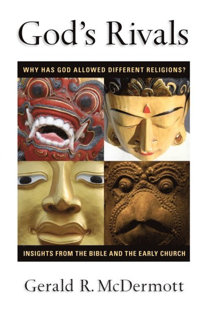 Gerald R. McDermott - God's Rivals, E-bok
