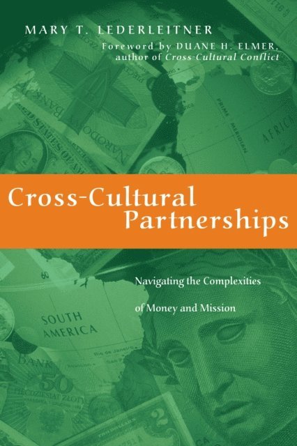 Mary T. Lederleitner - Cross-Cultural Partnerships, E-bok