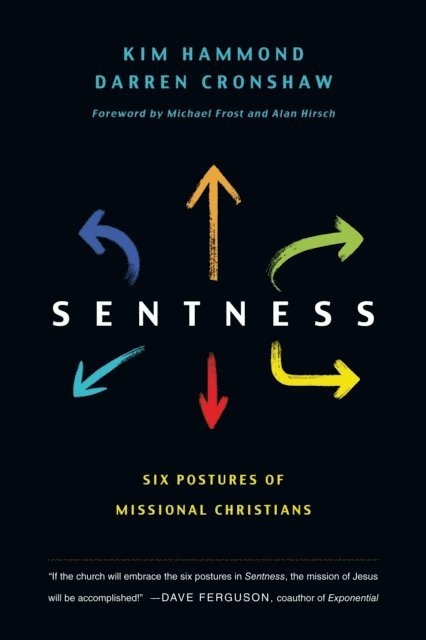 Darren Cronshaw, Kim Hammond - Sentness, E-bok