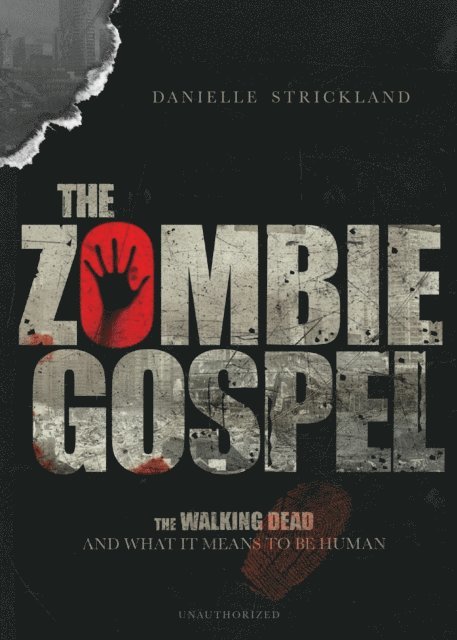 Danielle Strickland - Zombie Gospel, E-bok