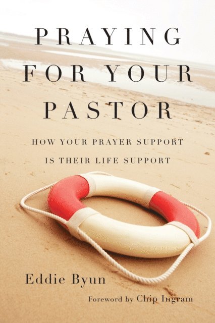 Eddie Byun - Praying for Your Pastor, E-bok
