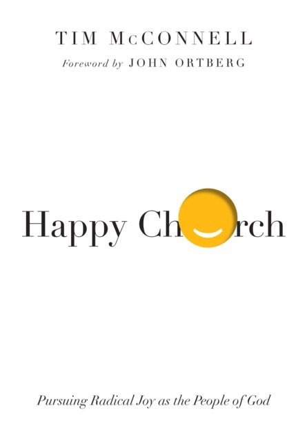 Tim McConnell - Happy Church, E-bok