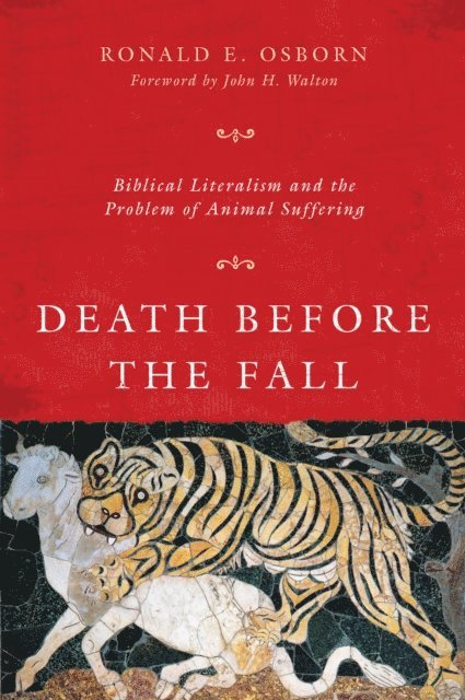 Ronald E. Osborn - Death Before the Fall, E-bok