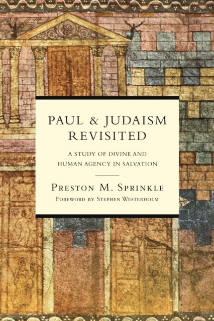 Preston M Sprinkle - Paul and Judaism Revisited, E-bok