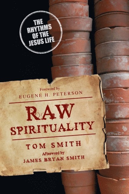 Tom Smith - Raw Spirituality, E-bok