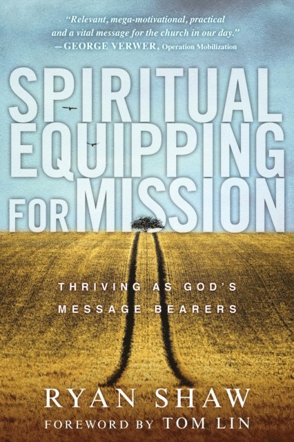 Ryan Shaw - Spiritual Equipping for Mission, E-bok