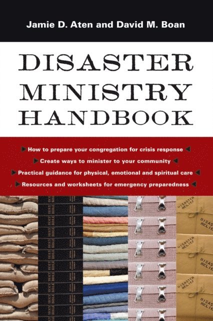 David M. Boan, Jamie D. Aten - Disaster Ministry Handbook, E-bok