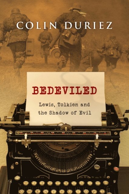 Colin Duriez - Bedeviled, E-bok