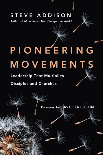 Steve Addison - Pioneering Movements, E-bok