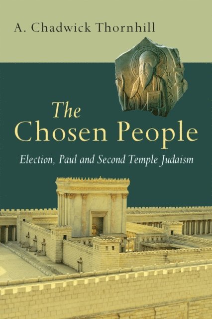 A. Chadwick Thornhill - Chosen People, E-bok