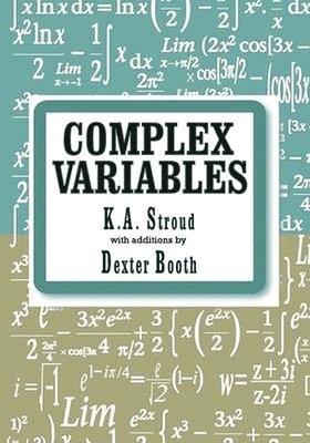 K. A. Stroud, Dexter J. Booth - Complex Variables, Häftad. Tillgänglighet: Tillfälligt slut