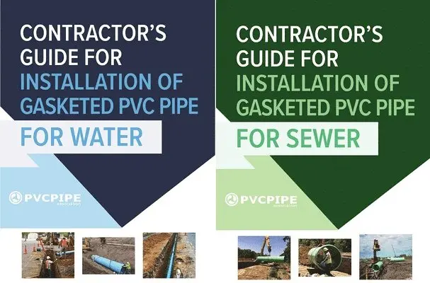 Uni-Bell PVC Pipe Association, National Utility Contractors Association - Contractor's Guide to PVC Water and Sewer Pipe Installation, Häftad. Tillgänglighet: Lägg i varukorg