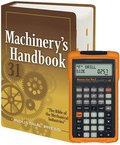 Machinerys Handbook and Calc Pro 2 Bundle (Large print edition)