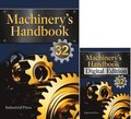 MacHinery's Handbook & Digital Edition Combo: Large Print
