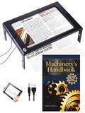 MacHinery's Handbook Toolbox & Magnifier Bundle