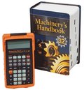MacHinery's Handbook & Calc Pro 2 Combo: Toolbox