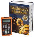 MacHinery's Handbook & Calc Pro 2 Combo: Large Print