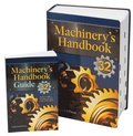 Machinery's Handbook & the Guide Combo: Large Print
