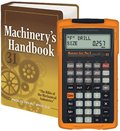 Machinerys Handbook and Calc Pro 2 Bundle (Toolbox edition)