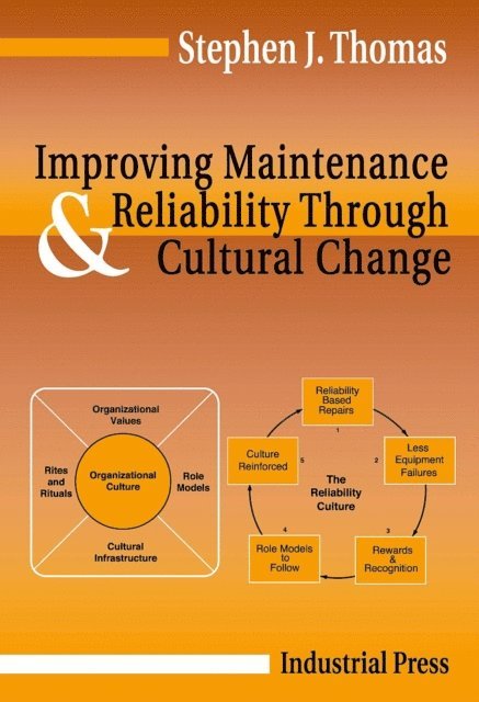 Stephen J. Thomas - Improving Maintenance and Reliability Through Cultural Change, E-bok