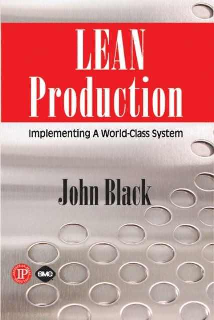 John Black - Lean Production, E-bok