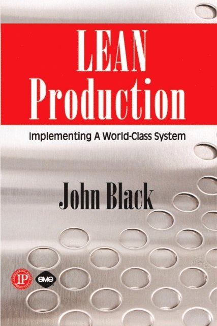 John Black - Lean Production, E-bok