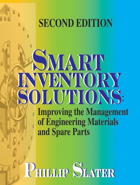 Phillip Slater - Smart Inventory Solutions, E-bok