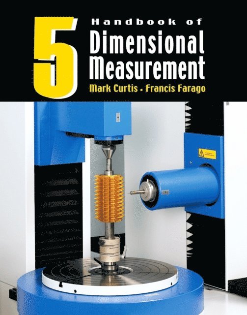 Mark Curtis - Handbook of Dimensional Measurement, E-bok