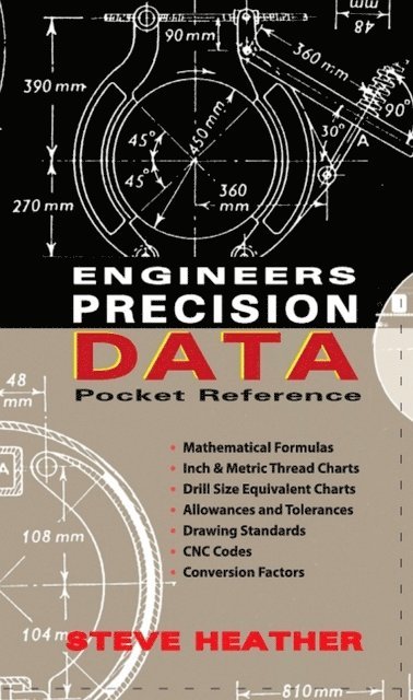 Steve Heather - Engineers Precision Data Pocket Reference, E-bok
