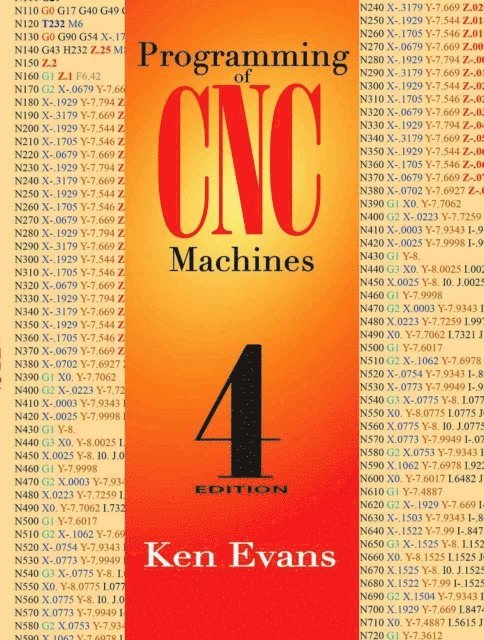 Ken Evans - Programming of CNC Machines, E-bok