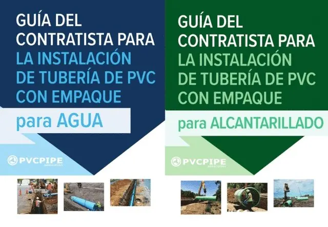 Uni-Bell PVC Pipe Association - Guía del Contratista para Instalación de Tuberías de PVC con Empaque para Agua/ para Alcantarillado, E-bok. Tillgänglighet: Lägg i varukorg