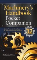 Machinery's Handbook Pocket Companion