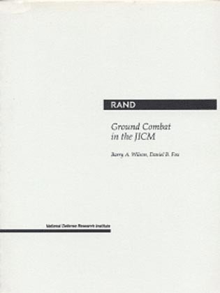 Barry Wilson, Daniel B Fox - Ground Combat in the Jicm, Häftad. Tillgänglighet: Tillfälligt slut