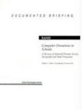 Computer Donations To Schools