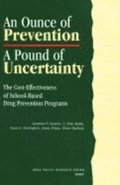 Ounce Of Prevention, A Pound Of Uncertainty