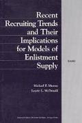 Recent Recruiting Trends and Their Implications for Models of Enlistment Supply