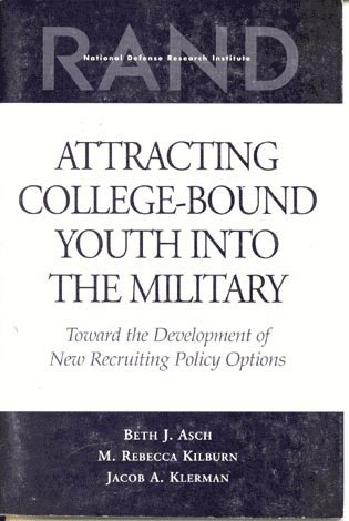 Attracting College-bound Youth into the Military