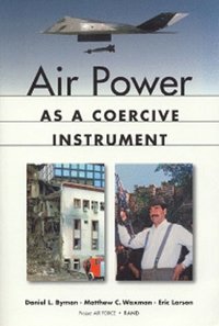 Air Power as a Coercive Instrument