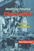 Identifying Potential Ethnic Conflict