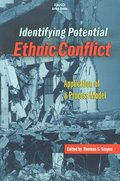 Identifying Potential Ethnic Conflict