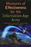 Measures of Effectiveness for the Information-age Army