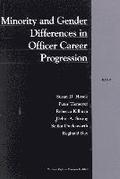 Minority and Gender Differences in Officer Career Progression