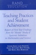 Teaching Practices and Student Achievement