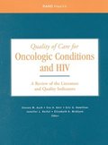 Quality of Care for Oncologic Conditions and HIV